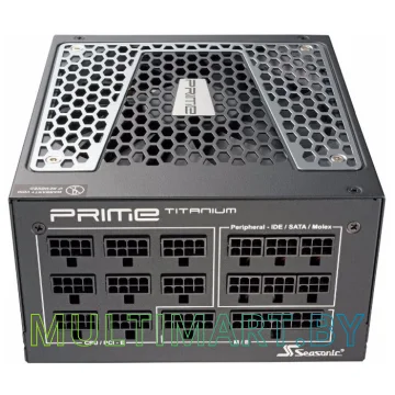 Блок питания Seasonic 850W SSR-850TR картинка 4